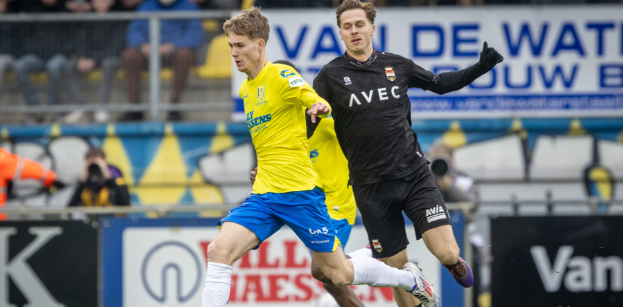 Veel Brabantse clashes in de KKD: wanneer speelt RKC tegen de buren?