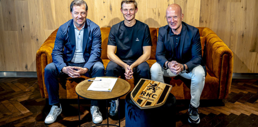 RKC Waalwijk huurt Jesper Uneken van PSV