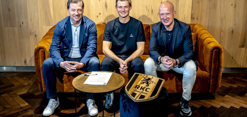 RKC Waalwijk huurt Jesper Uneken van PSV