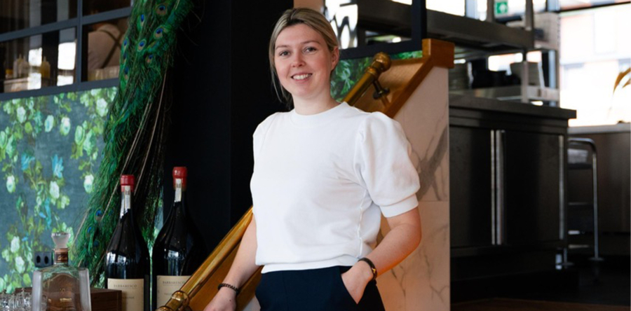 Waalwijkse Debby Hesselberth zet onderneming na zeven jaar in etalage