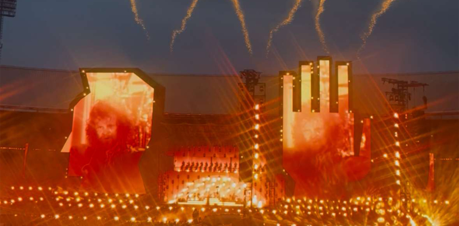 Anouk uit Kaatsheuvel was bij DI-RECT in De Kuip: ‘Echt heel leuk’