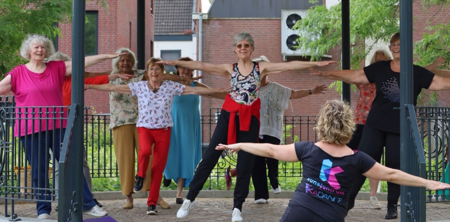 Waalwijkse Zomerweken in het Huis van Waalwijk