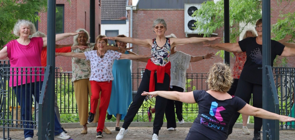 Waalwijkse Zomerweken in het Huis van Waalwijk