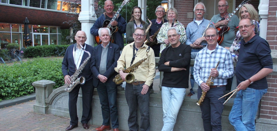 Jazzworkshop in De Cammeleur