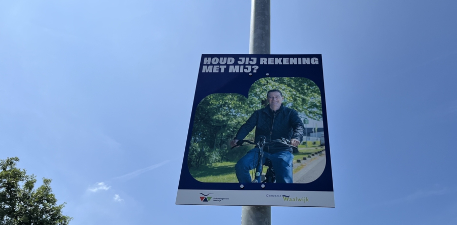 Gemeente gaat voor fietsvriendelijk haventerrein (Video)