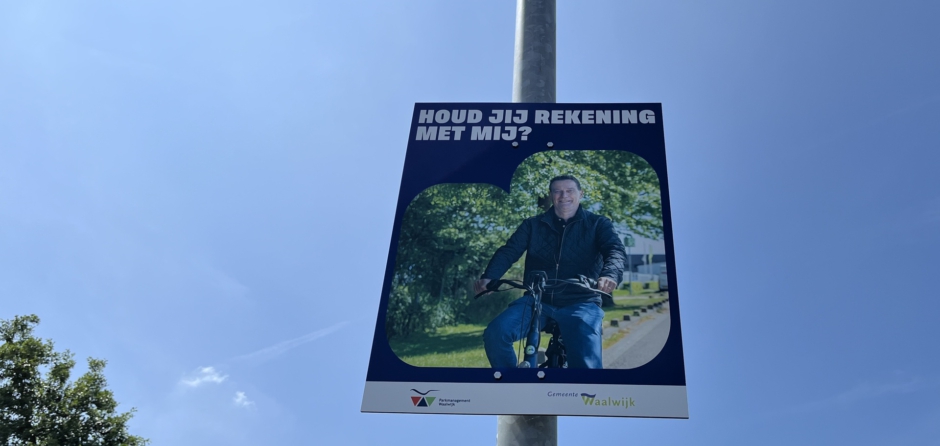 Gemeente gaat voor fietsvriendelijk haventerrein (Video)