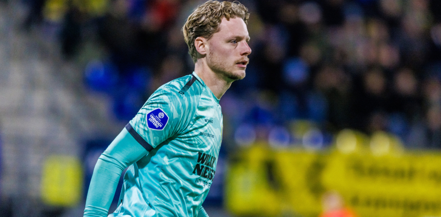 Invalkeeper Kesting trekt RKC-deur definitief achter zich dicht