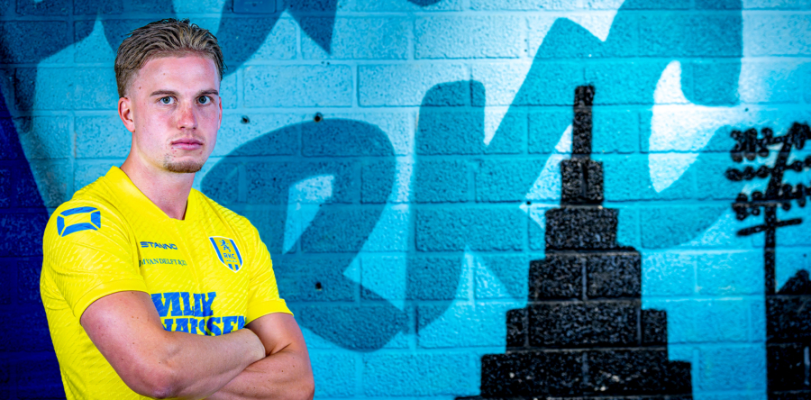 Jordi Altena komt over van De Treffers en versterkt RKC Waalwijk