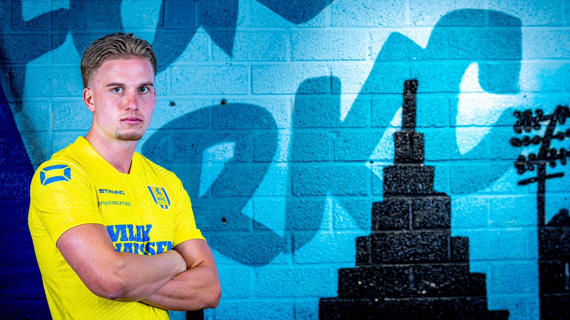 Jordi Altena komt over van De Treffers en versterkt RKC Waalwijk