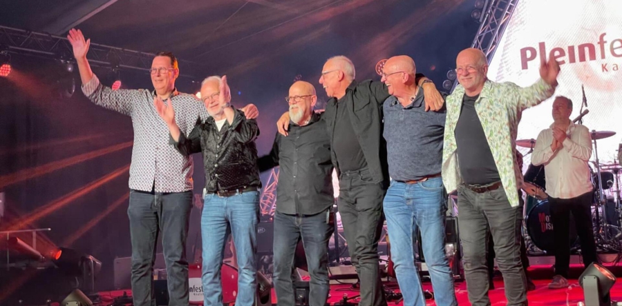 Afscheid band Mother’s Disaster: “Alles is begonnen in de huiskamer”