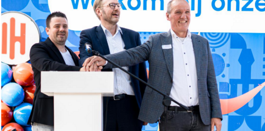 Hoppenbrouwers opent nieuwe vestiging in Dongen en focust op jeugd