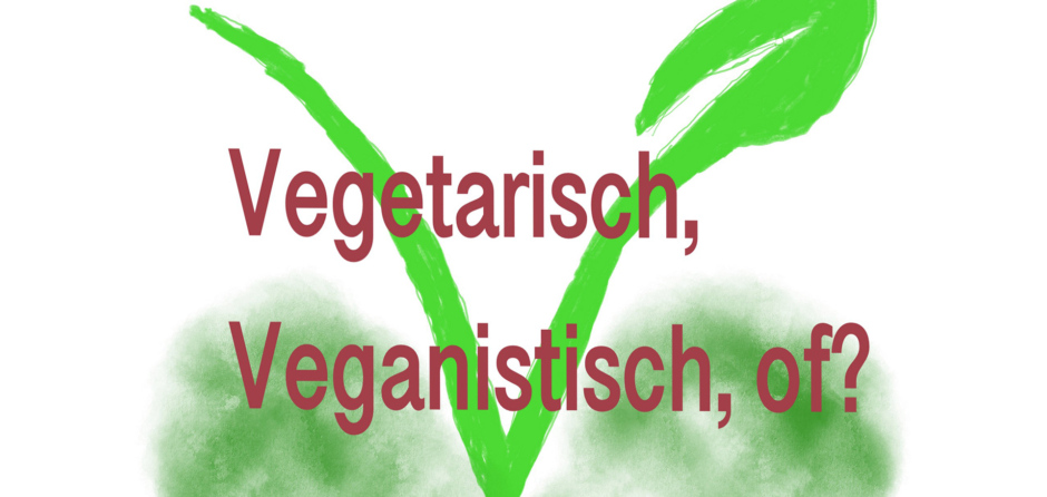 Column: 'Vegetarisch, veganistisch, of?' door Rinus Krijnen