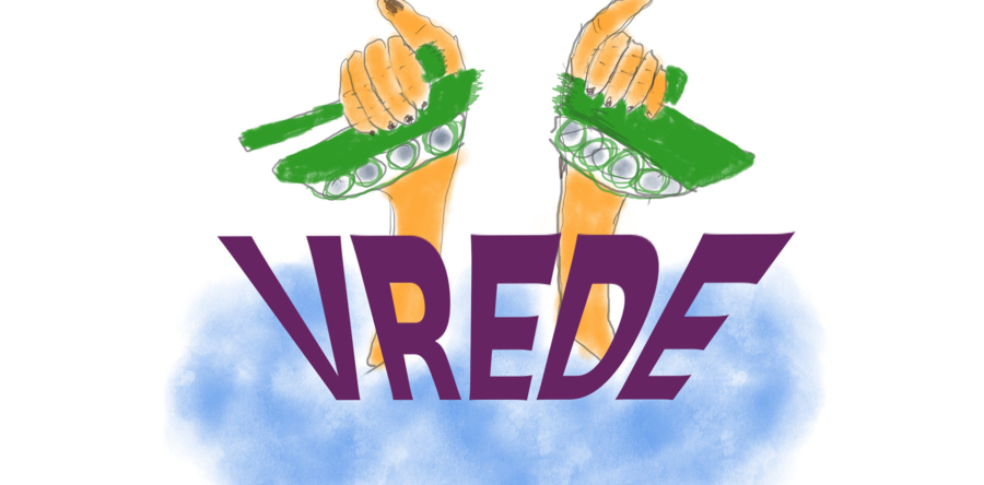 Column: ‘Vrede’ door Rinus Krijnen