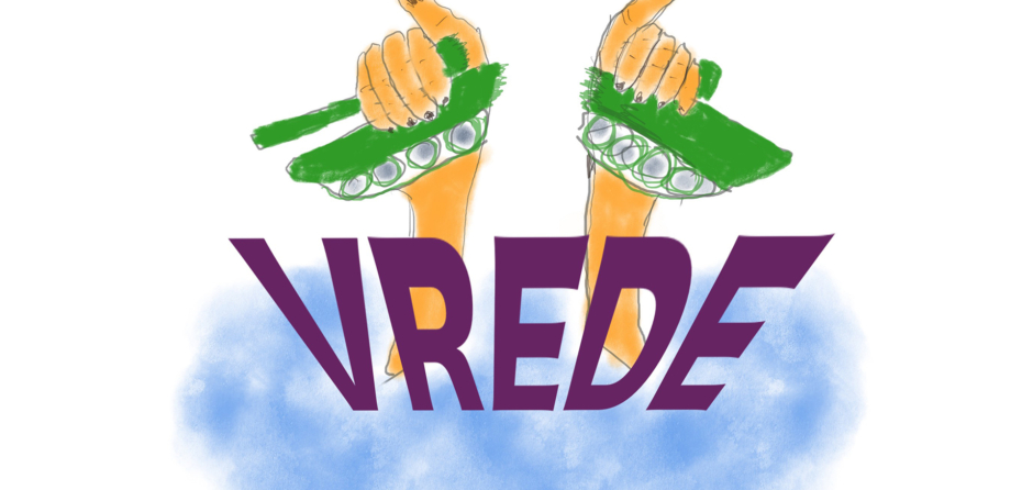 Column: 'Vrede' door Rinus Krijnen