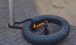 Politie waarschuwt eigenaren van fatbikes voor minderjarige dieven