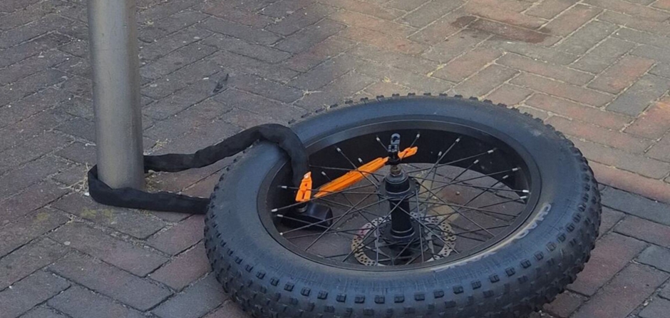 Politie onderzoekt fietsdiefstallen in Waalwijk, getuigen gezocht