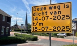 Dongen gaat flink investeren in onderhoud wegen: ‘Veel verouderd’