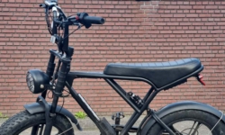 Politie Heusden op zoek naar eigenaar van in Drunen gevonden fatbike