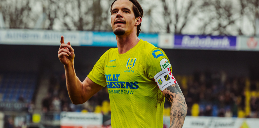 RKC Waalwijk raakt aanvoerder kwijt aan Eredivisieclub