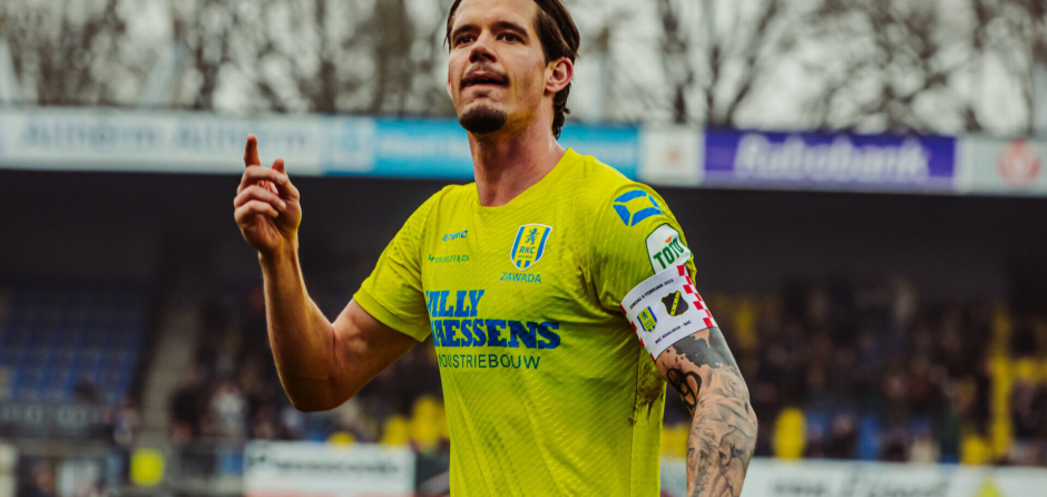 RKC Waalwijk raakt aanvoerder kwijt aan Eredivisieclub