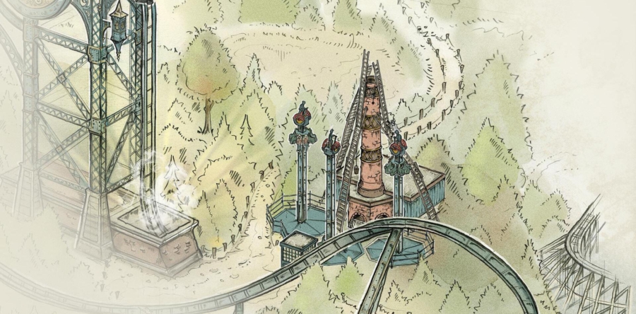 Efteling maakt naam nieuwe vrije val-attractie bekend