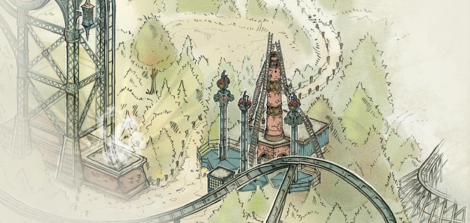Efteling maakt naam nieuwe vrije val-attractie bekend