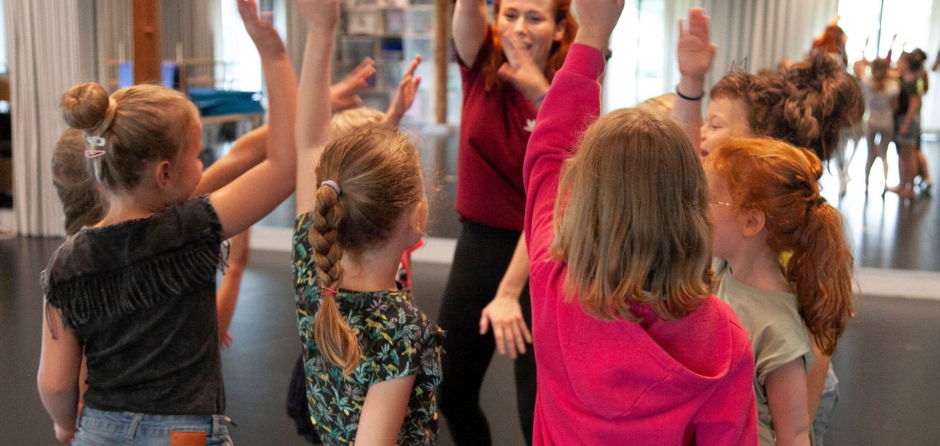 Beleef een Creatieve Zomer met de Kinderkunstweek bij Het Pieck