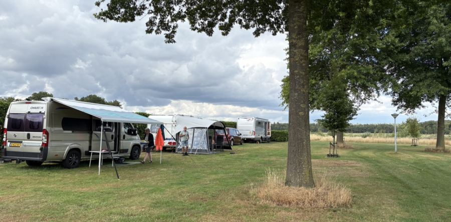 Het campingseizoen is weer van start (Video)