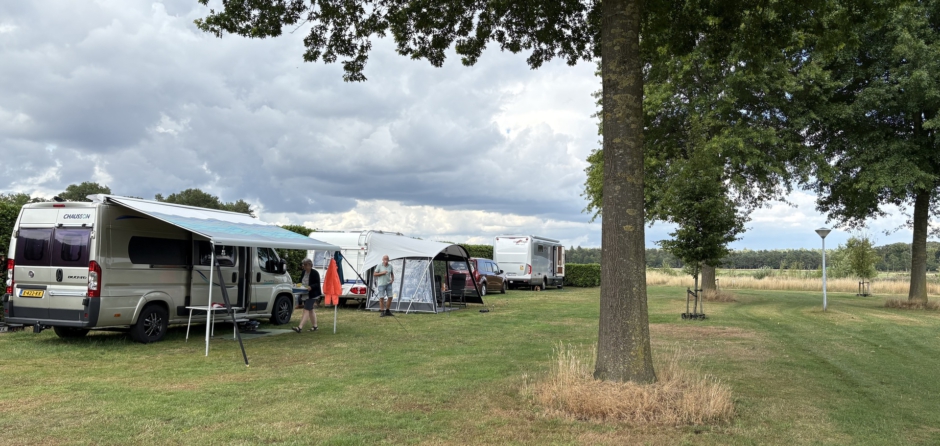 Het campingseizoen is weer van start (Video)