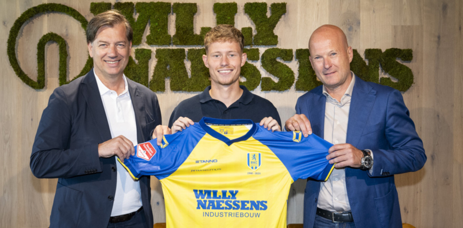 RKC haalt twee middenvelders op bij clubs uit Friesland