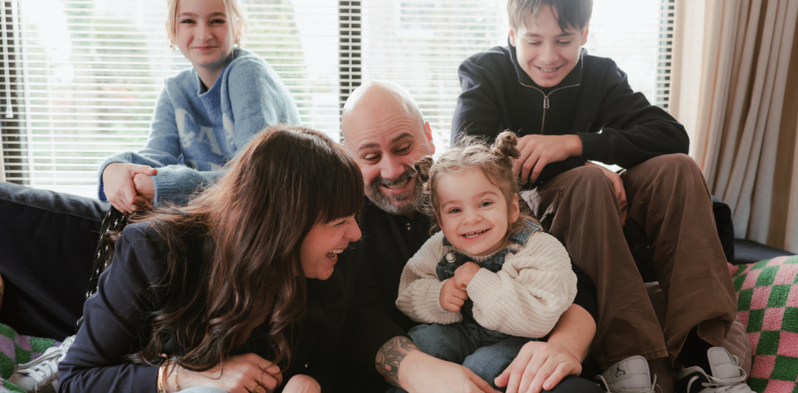 Kaatsheuvels gezin zamelt geld in voor toegankelijke woning dochter