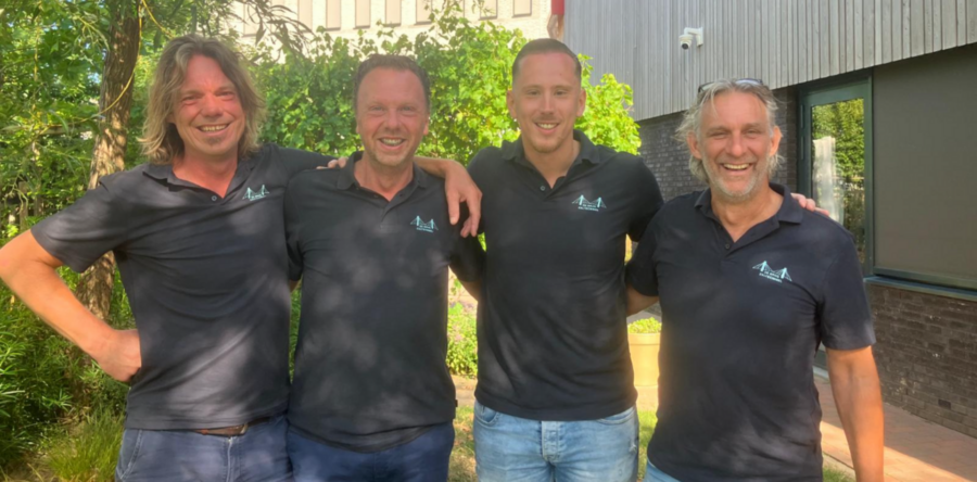 De 80 van de Langstraat: Praktijkonderwijs De Brug loopt voor KWF