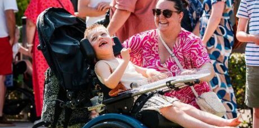 Speeltuin in Waspik geopend voor kinderen met en zonder beperking
