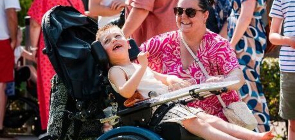 Speeltuin in Waspik geopend voor kinderen met en zonder beperking