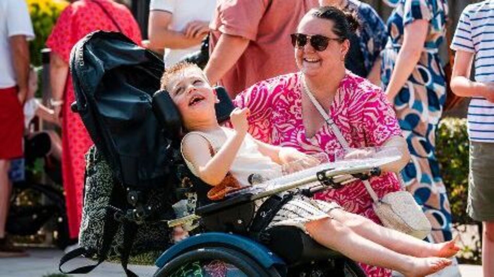Speeltuin in Waspik geopend voor kinderen met en zonder beperking