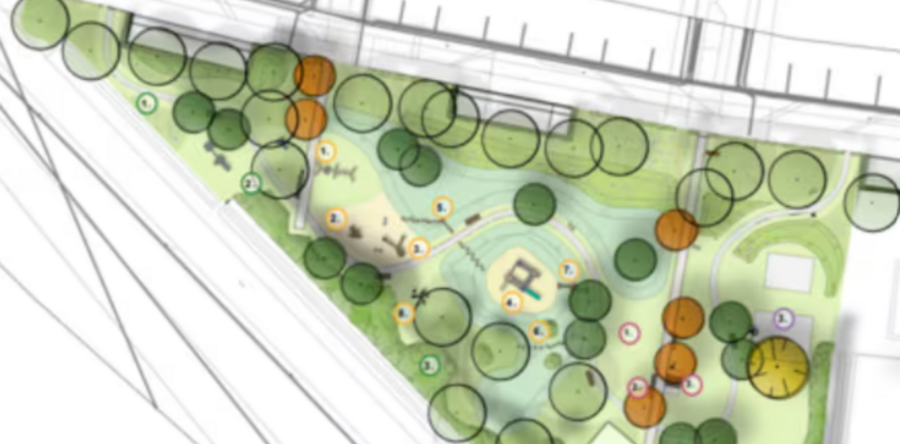 Speelberg in Vlijmen wordt vernieuwd