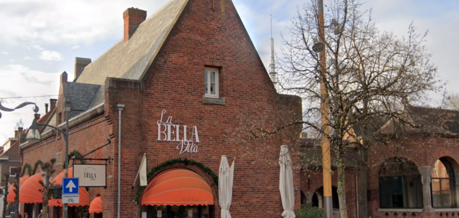 Bizar: man jat fooienpot van ijssalon La Bella Vita in Waalwijk