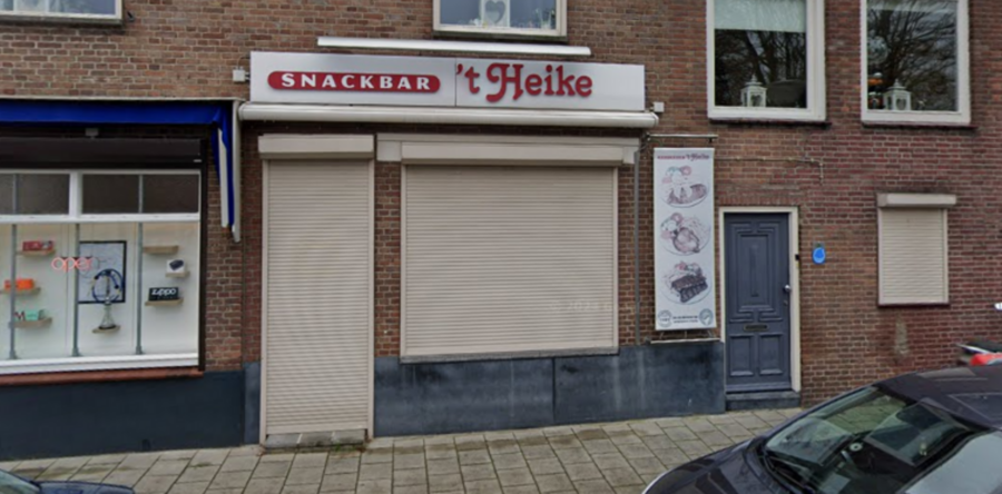 Snackbar ’t Heike moet tijdelijk deuren sluiten na inspectiebezoek