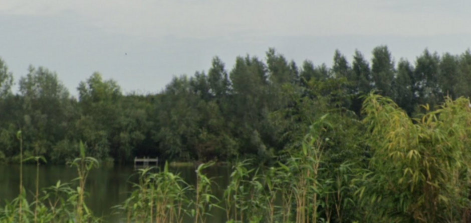 Negatief zwemadvies voor zwemplas Hof van Capelle wegens bacteriën