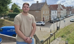 Kevin bedacht spel over geschiedenis van Heusden (Video)