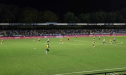 RKC Waalwijk moet late tegentreffer slikken en gaat onderuit