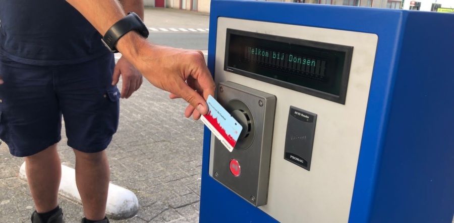 Gemeente Dongen wijzigt afhaaltijden afval wegens broeiende hitte