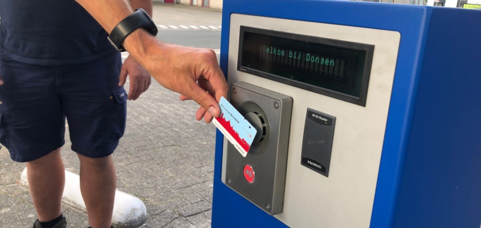 Gemeente Dongen wijzigt afhaaltijden afval wegens broeiende hitte