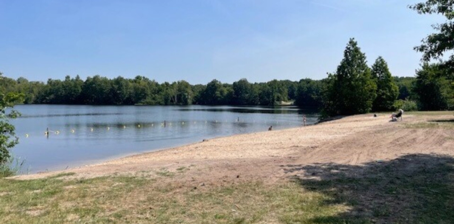 Toegankelijkheid stadsstrand nog beperkt voor mindervaliden