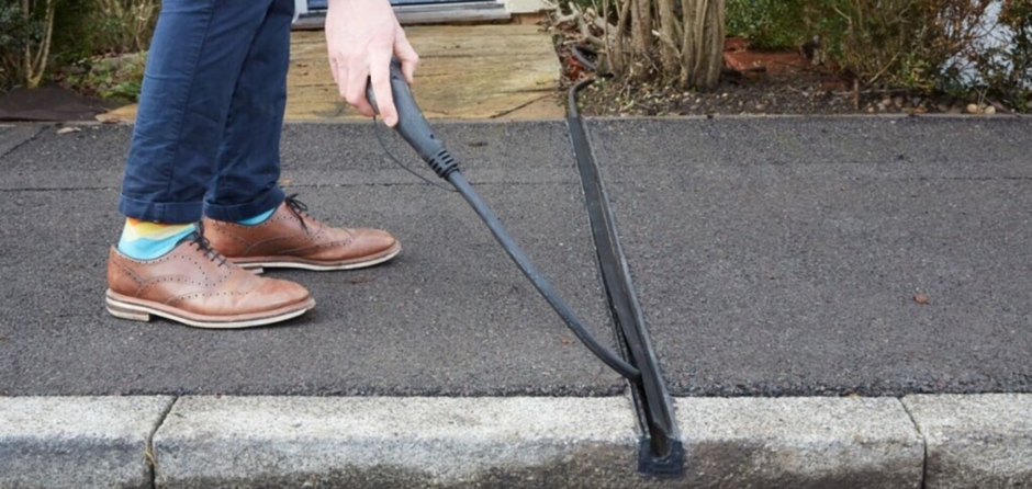 Gemeente Heusden verlengt proef met kabelgoottegels