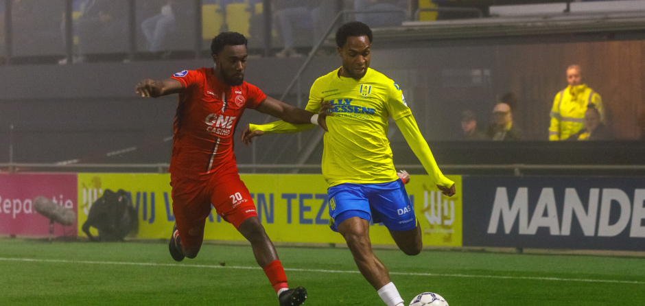 RKC Waalwijk opzoek naar eerherstel tegen mede-degradant