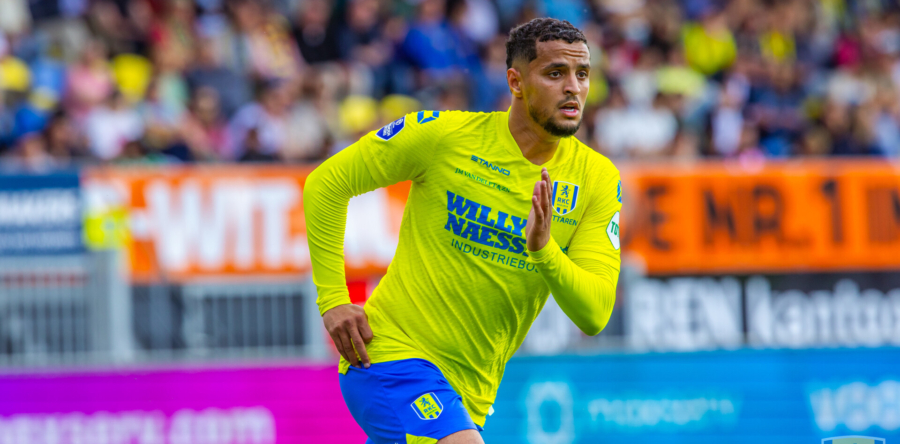 Mohamed Ihattaren verlaat RKC Waalwijk voor eredivisionist