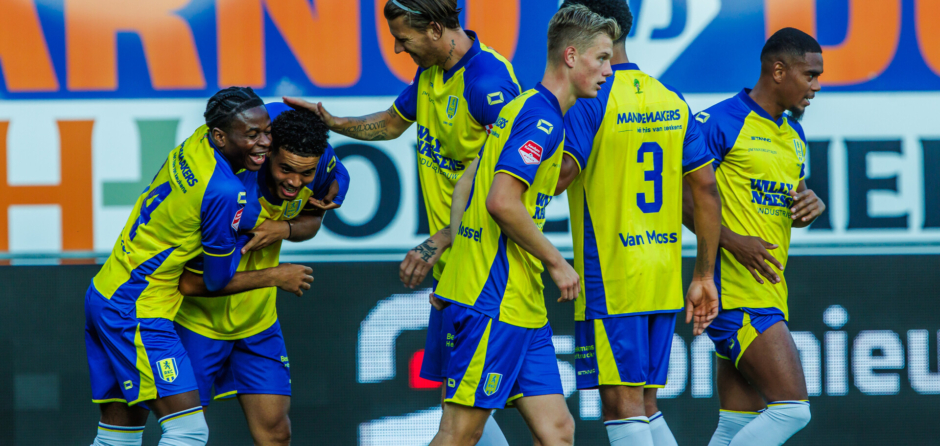 RKC Waalwijk maakt zich op voor duel tegen goed gestart FC Eindhoven