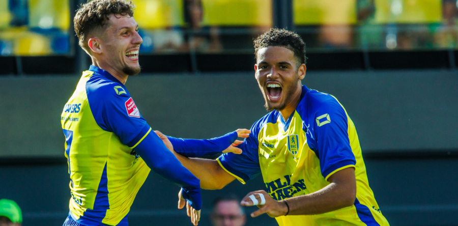 Smaakmaker Weidmann gidst RKC naar verdiende zege op Almere City