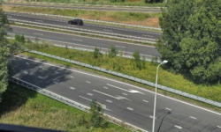 A59 richting Den Bosch dicht door spoedoperatie